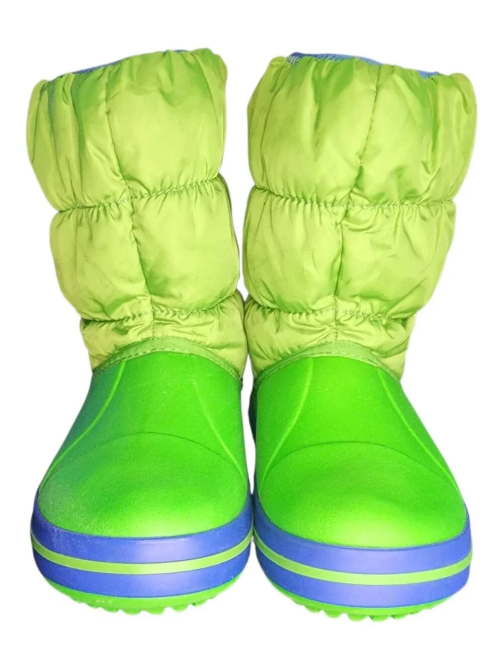 Crocs Winter Puff Unisex-Child Boots, Kids 1